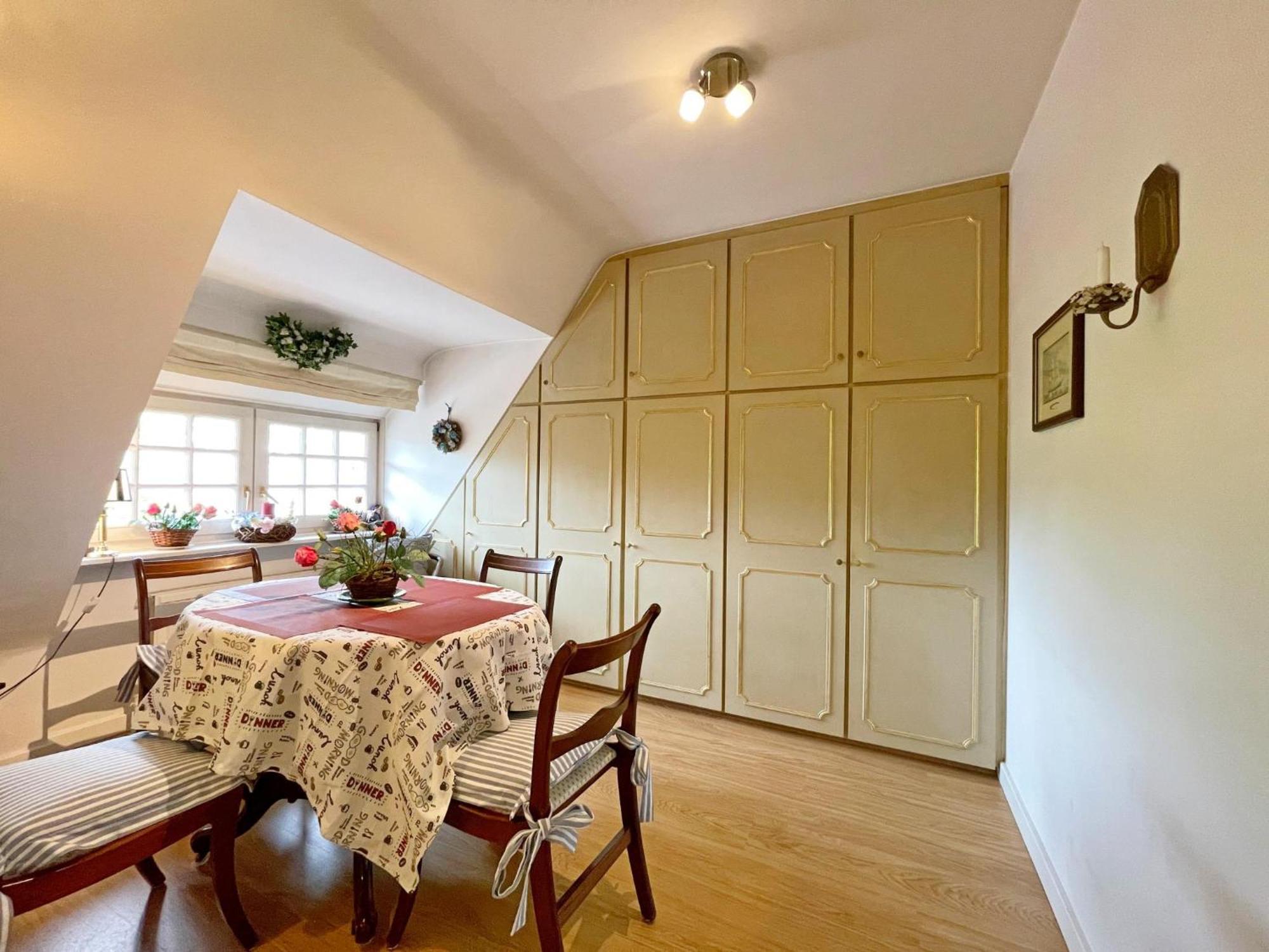 Ferienwohnung Unter Reet Westerland Extérieur photo