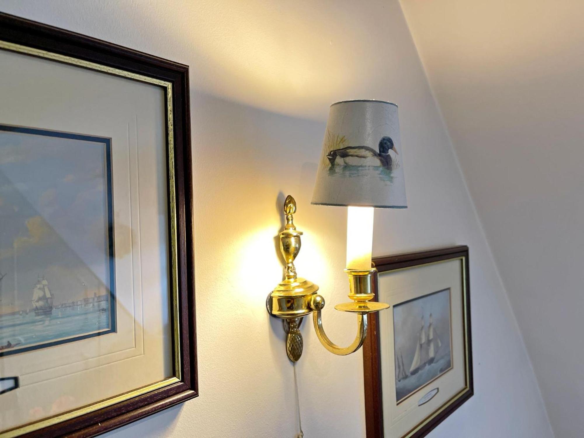 Ferienwohnung Unter Reet Westerland Extérieur photo