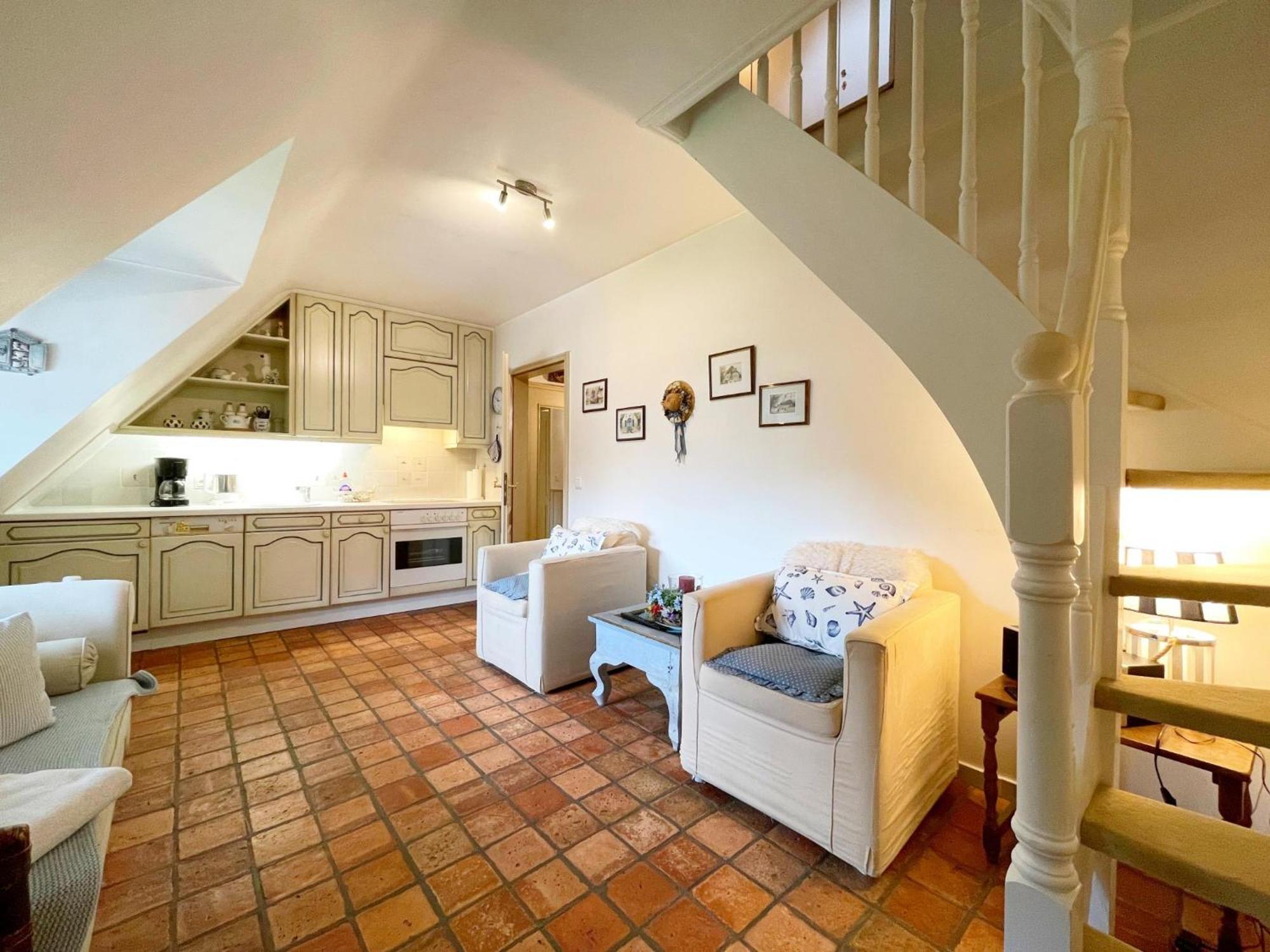 Ferienwohnung Unter Reet Westerland Extérieur photo