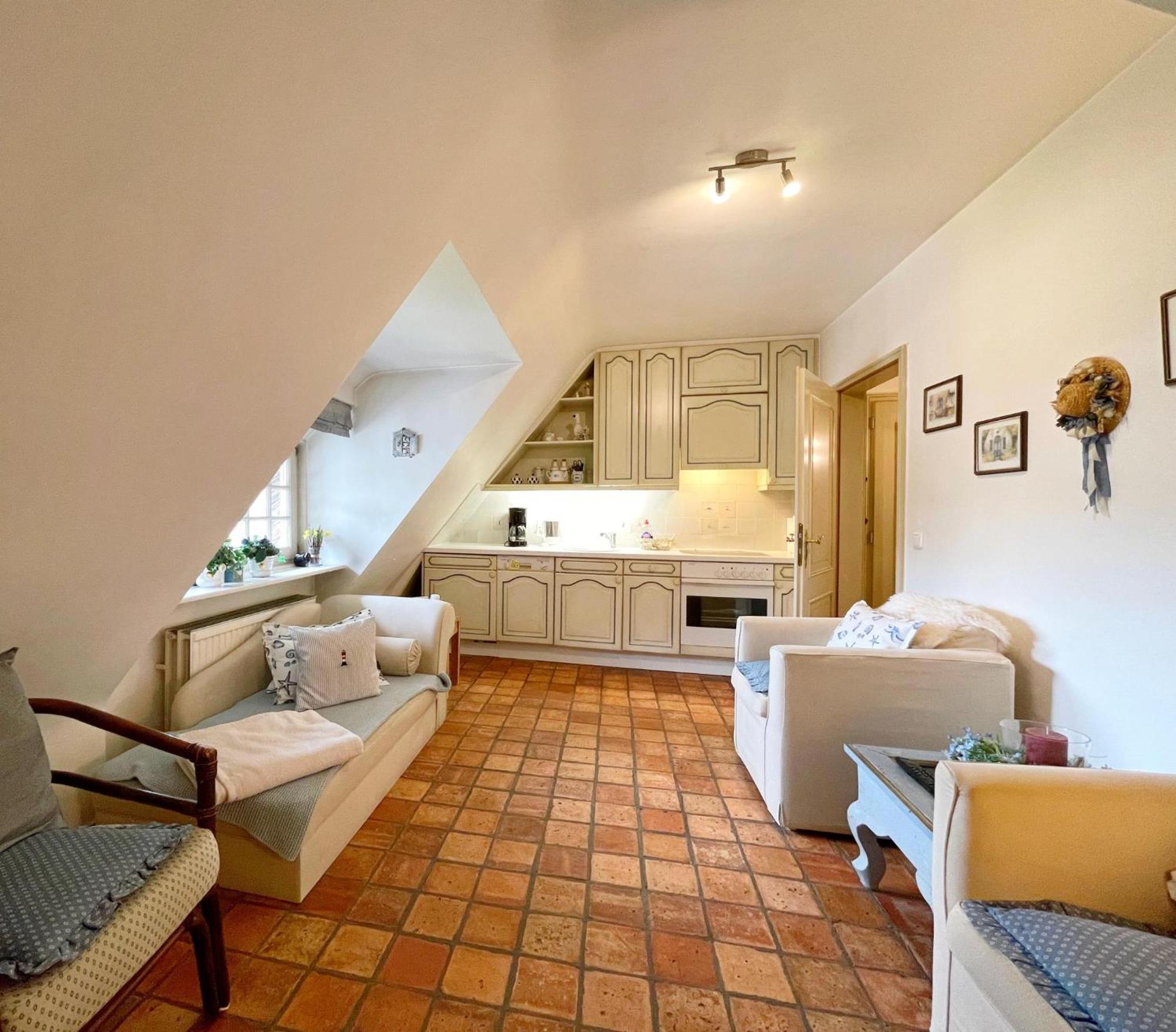 Ferienwohnung Unter Reet Westerland Extérieur photo