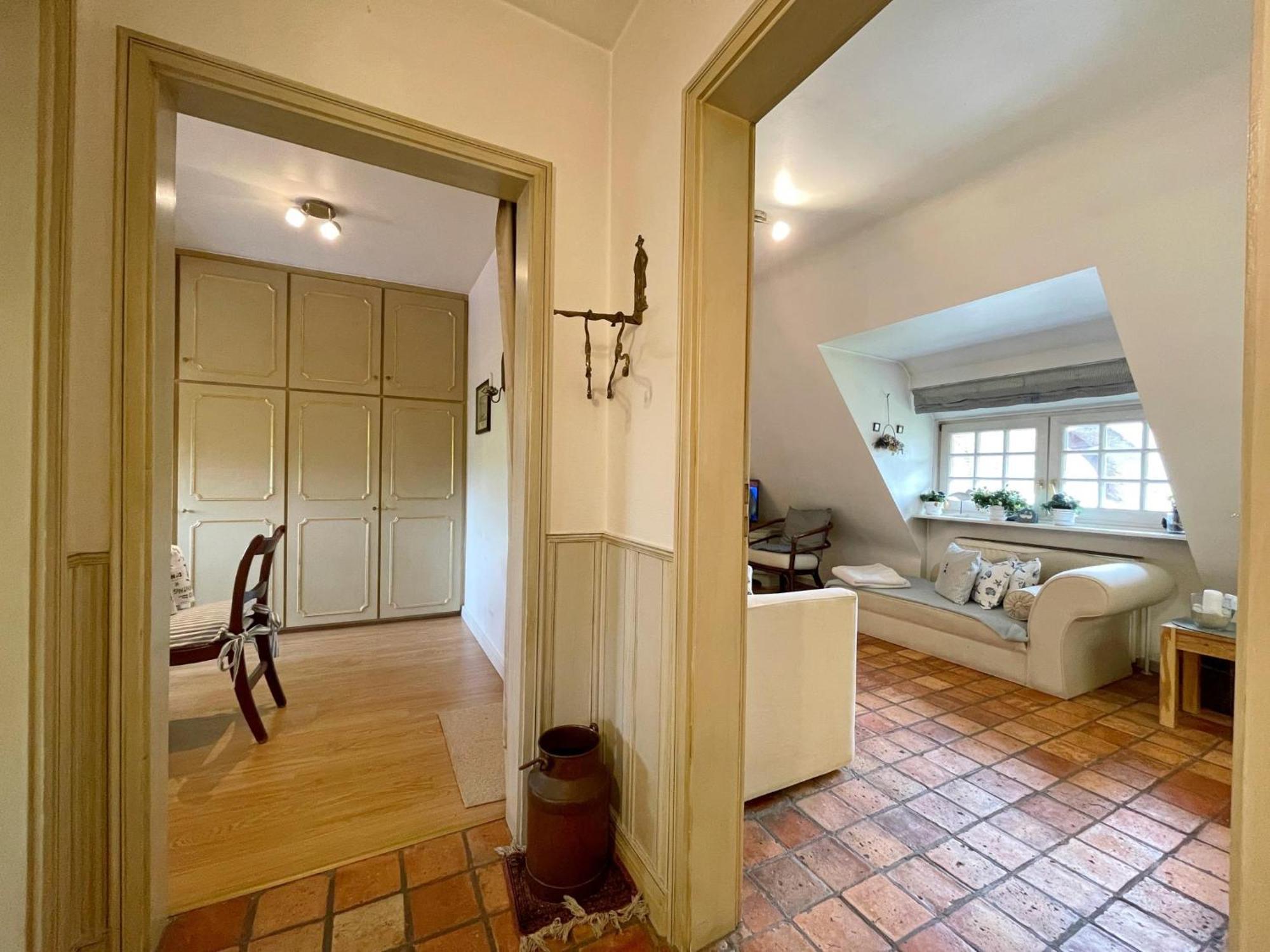 Ferienwohnung Unter Reet Westerland Extérieur photo